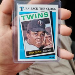 Tony Oliva