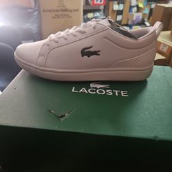 Lacoste Womens Golf. Elite Sneaker size 8 