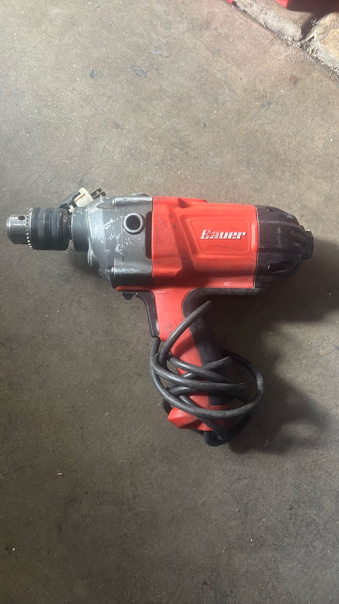 Baur Heavy Duty Spade Drill 