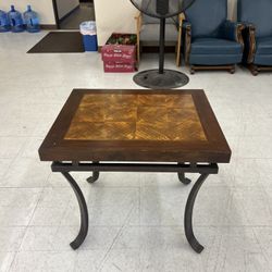 End Table 