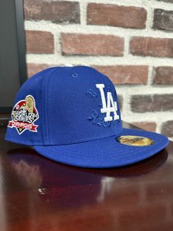Born x raised Los Angeles dodgers fitted 7 5/8
