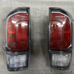 3rd Gen Toyota Tacoma Taillights 