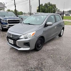 2021 Mitsubishi Mirage