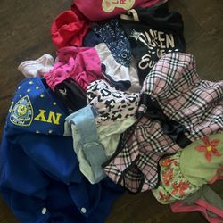 Dog small medium clothes
