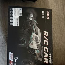 4x4 Special Edition 1/14 Scale Remote Control 4WD R/C Car