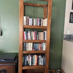 Tall Bookshelves ($50 Each) 