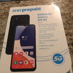 New Samsung A14