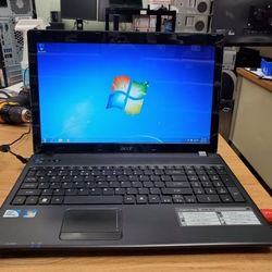 ACER ASPIRE 5336 WITH 15.6 SCREEN (INV. D1001N) for Sale in Lowell