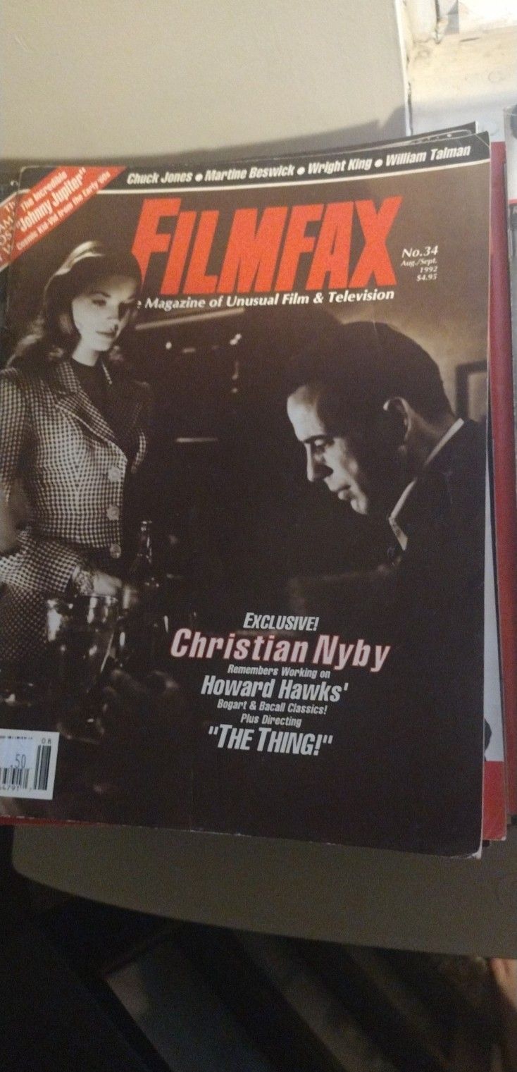 Filmfax Magazine