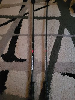 Rossignol ski poles