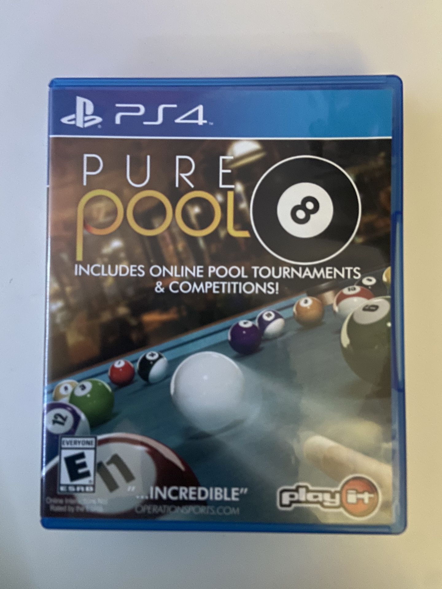 Pure Pool