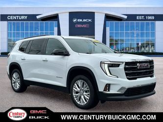 2026 GMC Acadia