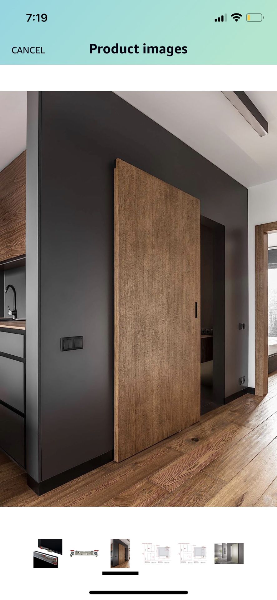 Invisible Floating Barn Door Hardware for Sale in Seattle, WA OfferUp