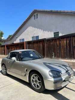 1993 Suzuki cappuccino