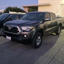 2017 Toyota Tacoma