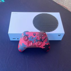 Xbox One Series S With Controller $220 