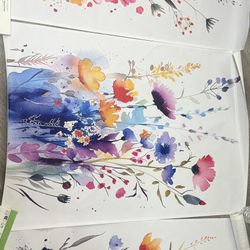 Canvas Wall Art Poster (24 * 16 )