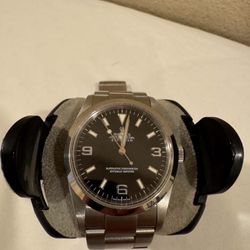 Rolex Explorer 2003 114270