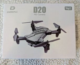 DEERC D20 HD Camera Drone