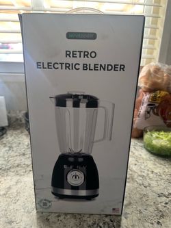 Servappetit retro electric blender