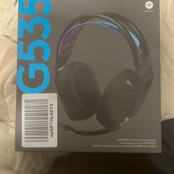 Logitech G535 Wireless Headset