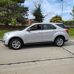 2011 Chevrolet Equinox