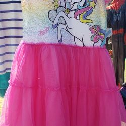 JoJo Siwa Unicorn Dress