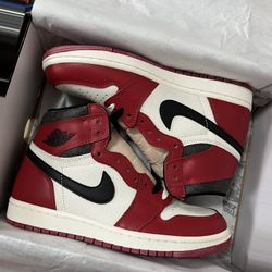 Jordan 1 High Og Chicago Lost And Found 1