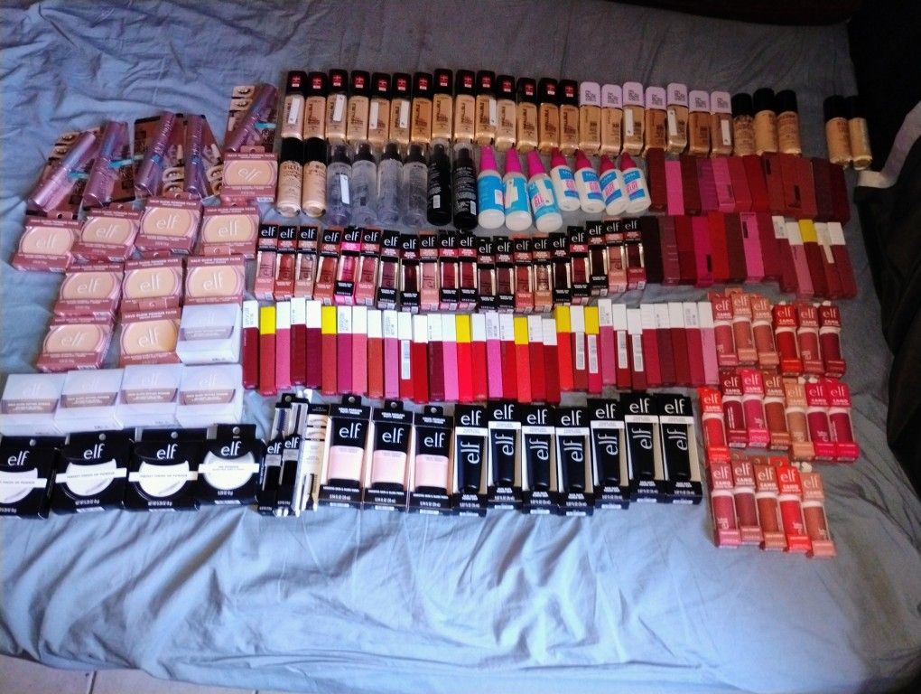 Makeup Bundle #2 ( Selling All Together)