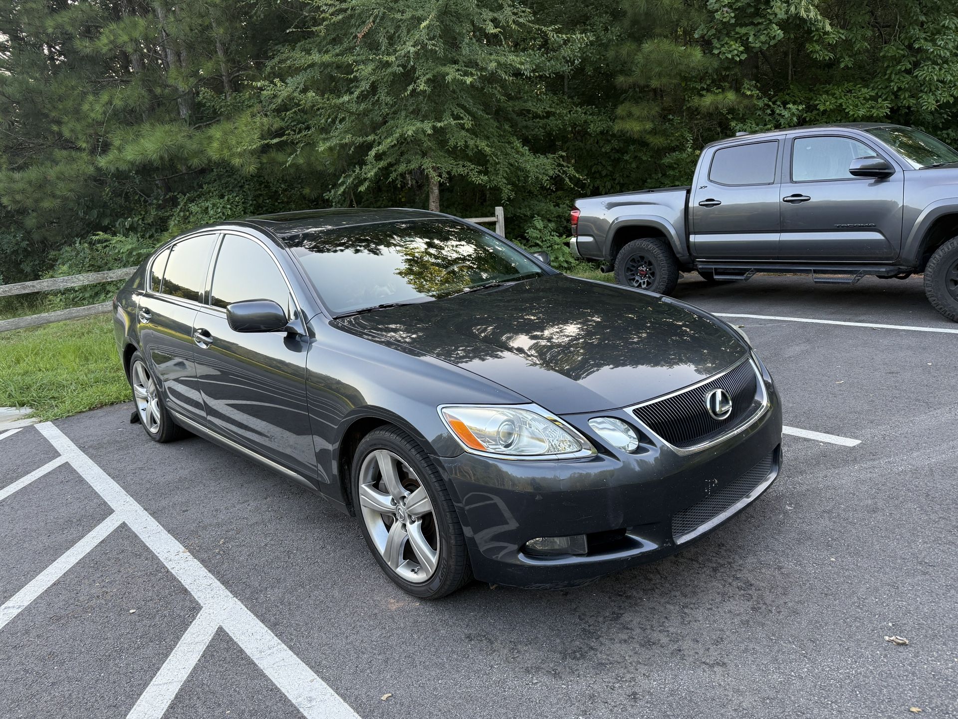 2007 Lexus GS 350