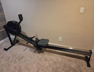 Concept 2 Rower