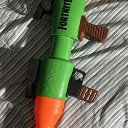 Fortnite Nerf Rocket Launcher 