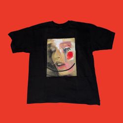 Real Skateboards graphic t shirt