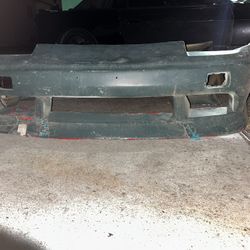 240sx S13 Front And Rear Bumper 