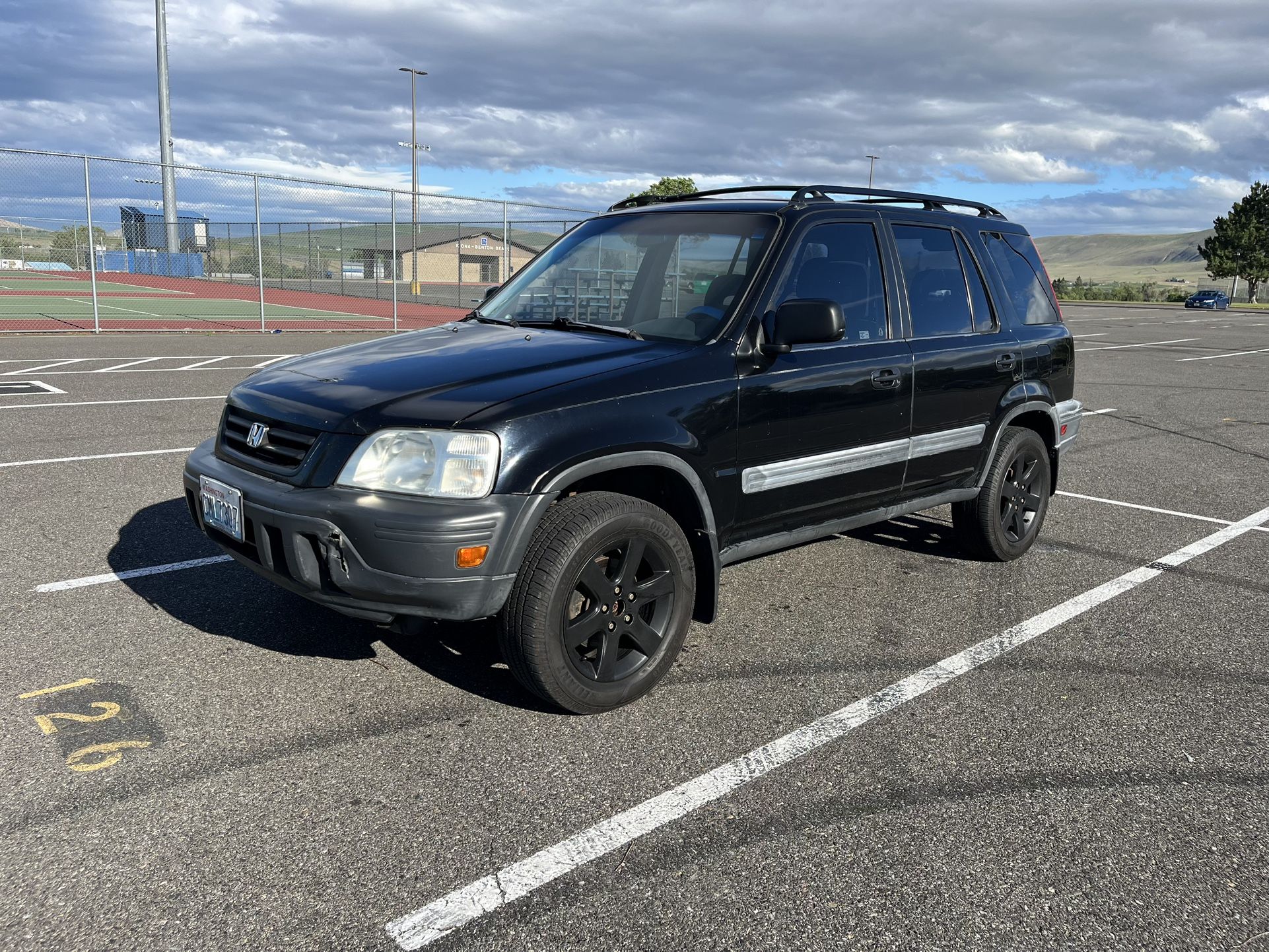 2000 Honda Cr-v