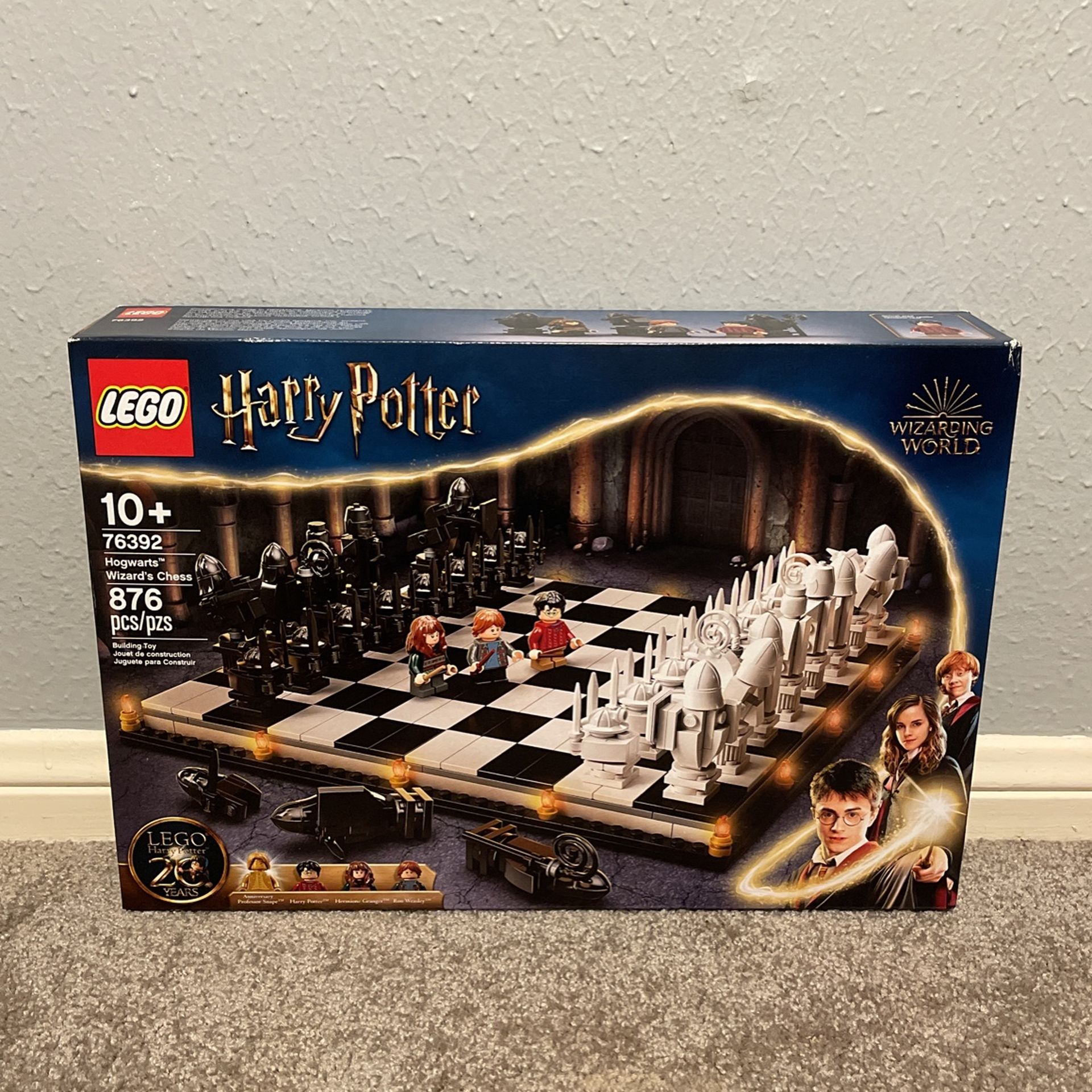 Harry Potter Lego Set # 76392