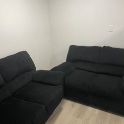 $275 Sofa And Love Seat