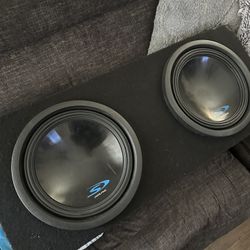 2 Alpine Type S “12