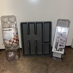 Kitchen organize set