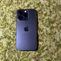 iPhone 15 Pro | 128GB | Black Titanium | Factory Unlocked