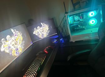 Custom gaming pc