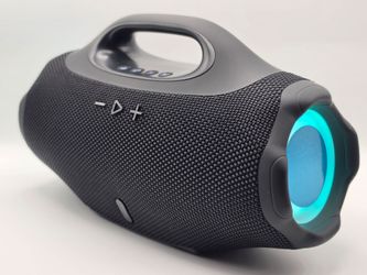 Portable Bluetooth speaker