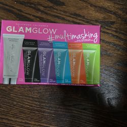 Glamglow Multi Face Mask Treatment Set
