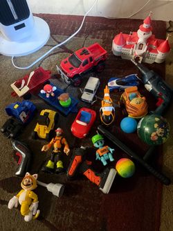 Toys cars bundle
