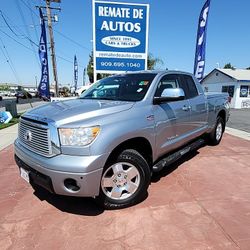 2013 Toyota Tundra