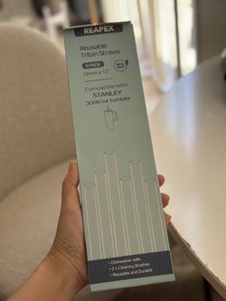 Stanley Straws For 40oz