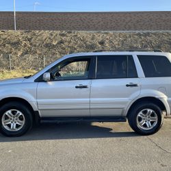 2003 Honda Pilot