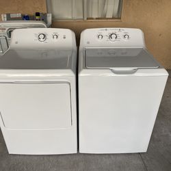 Eléctric matching set brand GE 60 Days of warranty free delivery and install