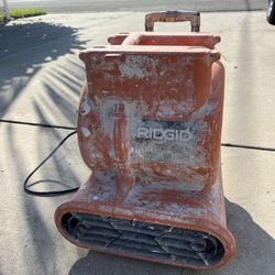 Ridgid Air Mover 3 Speed 1625cfm [022]