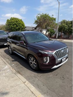 2021 Hyundai Palisade